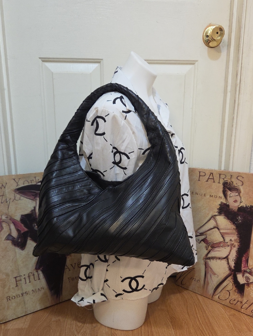 Walter Baker Dakota Shoulder Bag